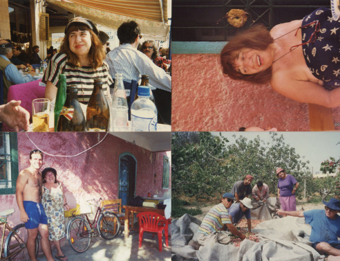 Η Αίγινα της Κατερίνας Αγγελάκη-Ρουκ