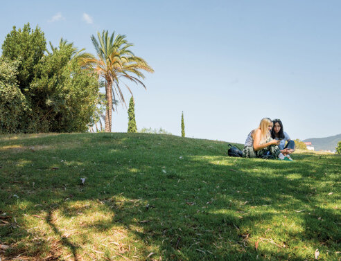 Αυτή είναι η urban Αυγουστιάτικη Αθήνα