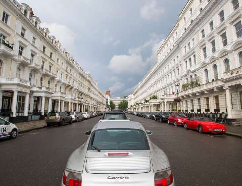 Λονδίνο ή πώς το πρόβλημα του χώρου οδήγησε στο Brexit 