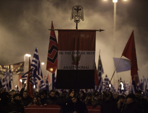 Η Χρυσή Αυγή ως παγκόσμιο παράδειγμα, με όπλο τη σιωπή μας