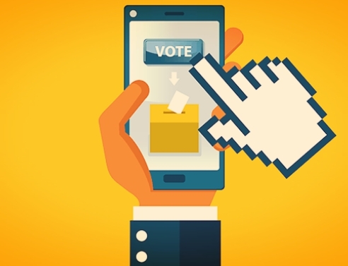 Το νόημα της ηλεκτρονικής ψηφοφορίας 