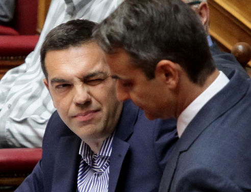 Γιατί αντέχει ο ΣΥΡΙΖΑ