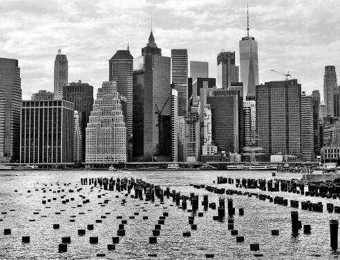 New York state of mind