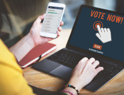 Ανοιχτή ηλεκτρονική ψηφοφορία