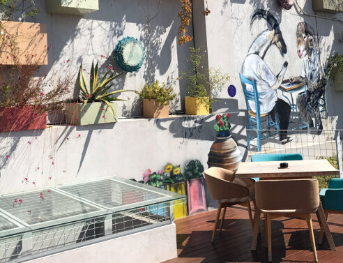 Εγώ, μια μαξιλαροθήκη έψαχνα...