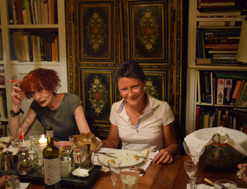 Valentina Gilardi: Χαμένη στη μετάφραση