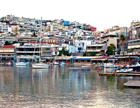 15+1 λόγοι να κατέβεις στον Πειραιά