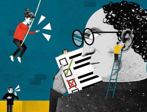 Βγείτε και πείτε την αλήθεια