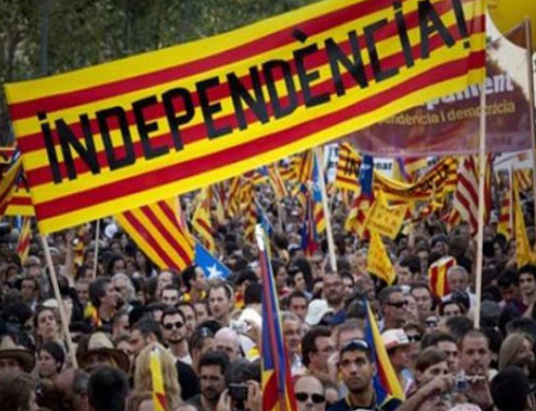 Καταλανικές μπούρδες