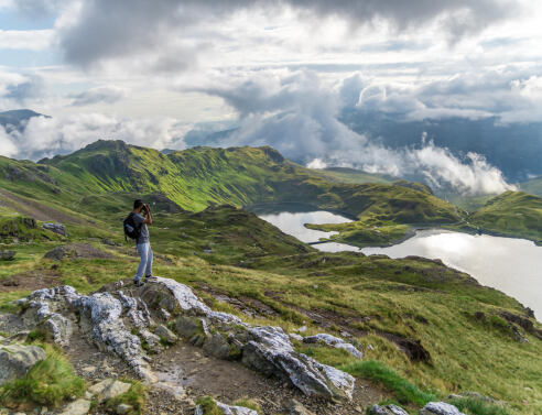 Η Ουαλία θα σε κερδίσει από το πρώτο λεπτό