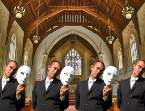 Ουαί υμίν…