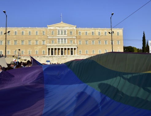 Νομική αναγνώριση της ταυτότητας φύλου: η διεθνής ακτινογραφία 