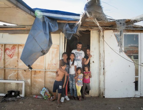 Ένα γκέτο που το λένε Νέα Ζωή | Στον Ασπρόπυργο