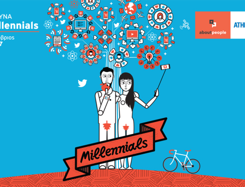 Έρευνα της aboutpeople για τους Millennials