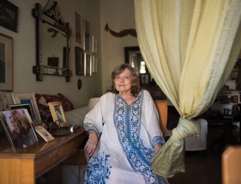 Ζώντας με τον Λευτέρη Βογιατζή