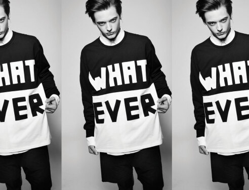 Φόρα ό,τι να ’ναι, αλλά κάν’ το με στιλ