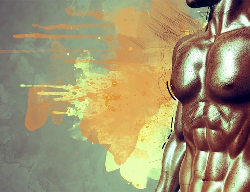 Είμαι fit και φαίνομαι