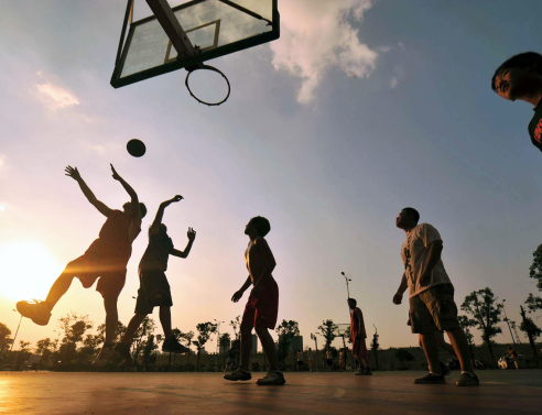 Τα 10 καλύτερα γήπεδα μπάσκετ της Αθήνας