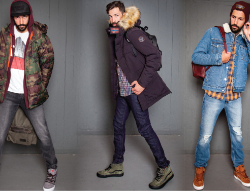 All about urbanization in... Attica Department Stores!