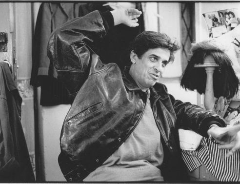 Με τον τρόπο του Λευτέρη Βογιατζή