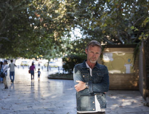 Μια ώρα με τον κύριο Νέσμπο!