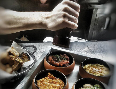 The Trap και ΜεΖεν, αυτό είναι το νέο στέκι στο Σύνταγμα!