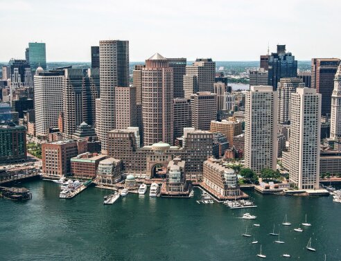 Halloween στη Βοστόνη 