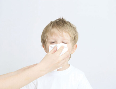 Λοιμώξεις του αναπνευστικού