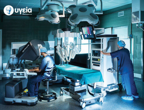 Ρομποτική Χειρουργική