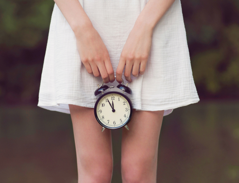 Γυναίκες και εμμηνόπαυση