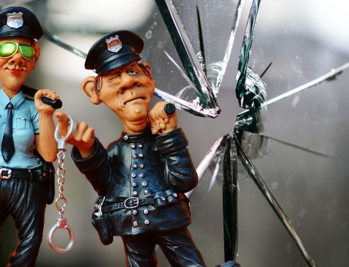 Το παραμύθι του άβατου των Εξαρχείων