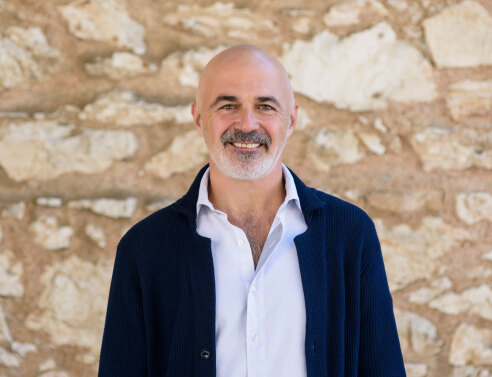 Στάθης Λιβαθινός: «Το όραμά μου φτάνει πολύ μακριά»