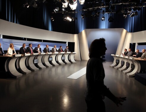 Το φθινοπωριάτικο ραντεβού με την κάλπη