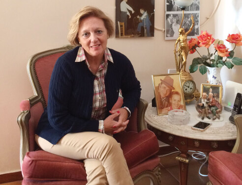 Γιώργος Ζαμπέτας: Η κόρη του πρώτου αυθεντικού έλληνα ράπερ Κατερίνα Ζαμπέτα θυμάται