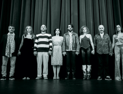 Tσέχοφ, Ντοστογιέφσκι, Ουίλιαμς στο Δημοτικό Θέατρο Πειραιά