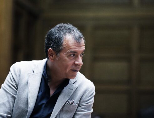 Ο Σταύρος φέρνει τον αέρα