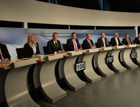 Tο παζλ του κέντρου και τα κομμάτια που λείπουν