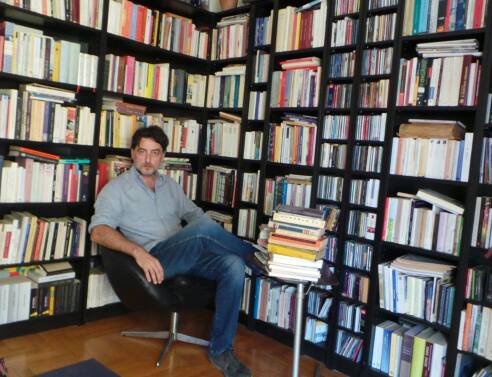 Κωνσταντίνος Τζαμιώτης: «Ίσως την επόμενη φορά»