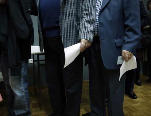 Ο πανωλεθρίαμβος του ΠΑΣΟΚ