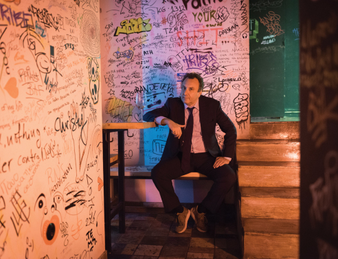 Χρήστος Χωμενίδης © Θανάσης Καρατζάς