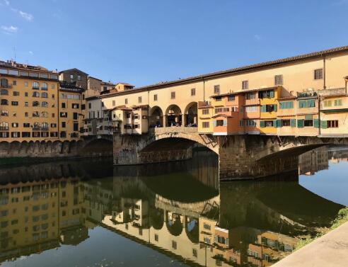 Ένας πλήρης ταξιδιωτικός οδηγός για Φλωρεντία