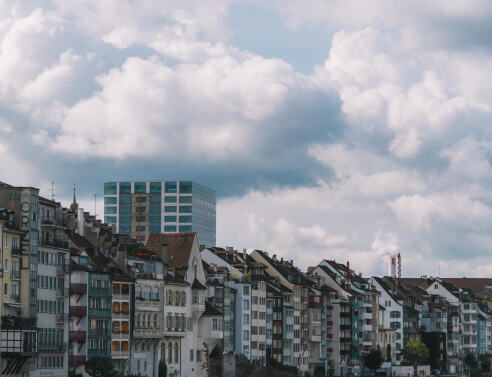 Βασιλεία: Η πόλη που απολαμβάνεις την αρχιτεκτονική