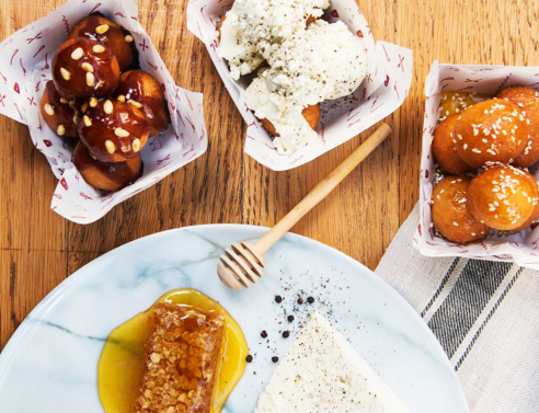 5 γκουρμέ λιχουδιές που μπορείς να φας με λιγότερα από €5