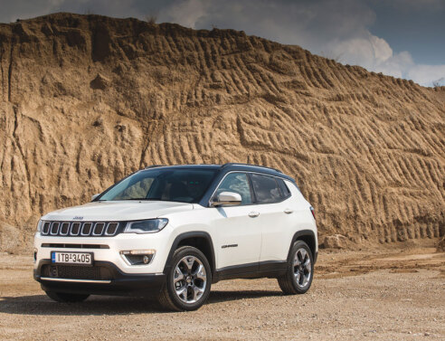 Νέο Jeep Compass