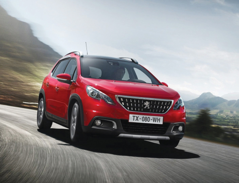 Peugeot 2008