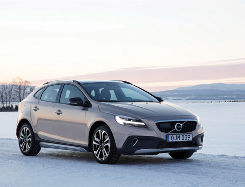 Volvo V40 Cross Country