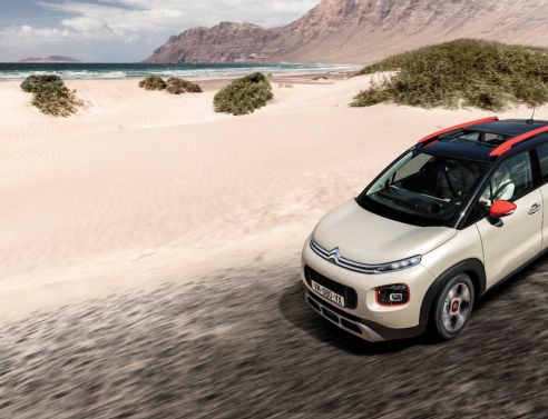 Citroen C3 Aircross