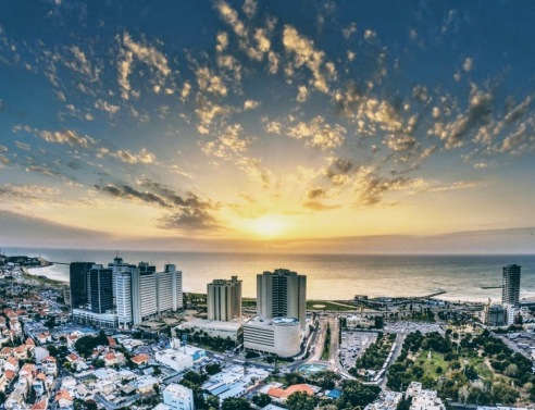 Τελ Αβίβ: Ένα ταξίδι «αποκάλυψη»