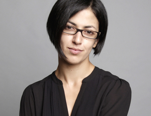 Η ξεχωριστή Ειρήνη Αγαπηδάκη