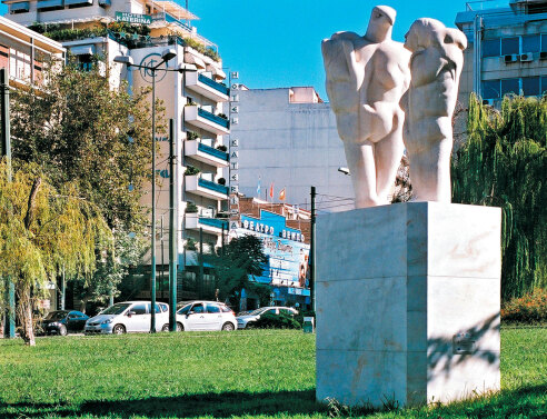 Κεραμεικός - Μεταξουργείο, το πιο αγαπημένο αθηναϊκό δίδυμο